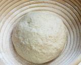 強力粉、薄力粉、全粒粉のカンパーニュ作り方6写真