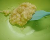 完熟バナナ救済！豆乳バナナパンケーキ作り方1写真
