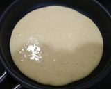 完熟バナナ救済！豆乳バナナパンケーキ作り方3写真