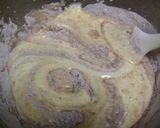 濃厚チョコロールケーキ作り方3写真