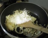 鮭と白菜のクリーミーグラタン作り方13写真