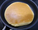 完熟バナナ救済！豆乳バナナパンケーキ作り方5写真