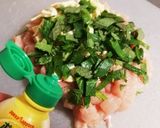 柔らか～♡簡単に鶏胸肉と大葉のチーズ焼き作り方3写真
