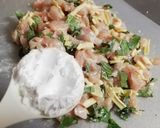 柔らか～♡簡単に鶏胸肉と大葉のチーズ焼き作り方4写真