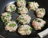 柔らか～♡簡単に鶏胸肉と大葉のチーズ焼き作り方6写真