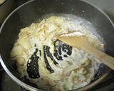 鮭と白菜のクリーミーグラタン作り方16写真