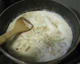 鮭と白菜のクリーミーグラタン作り方18写真