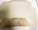 レンジで気軽に春巻き！春巻きの具〜作り方19写真