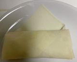 レンジで気軽に春巻き！春巻きの具〜作り方21写真