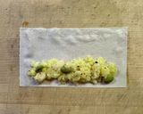 枝豆とチーズのスティックポテト春巻き作り方4写真