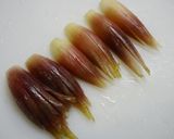 簡単！みょうがの天ぷら　味衣作り方2写真
