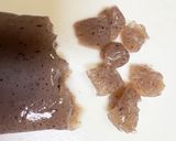 牛蒡*蒟蒻*鶏肉の味噌煮【改訂有り】作り方1写真