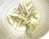 牛蒡*蒟蒻*鶏肉の味噌煮【改訂有り】作り方3写真