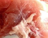 牛蒡*蒟蒻*鶏肉の味噌煮【改訂有り】作り方4写真