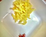 牛蒡*蒟蒻*鶏肉の味噌煮【改訂有り】作り方7写真