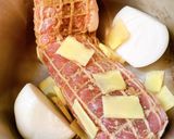 簡単ポッサム（焼きver）圧力鍋作り方5写真