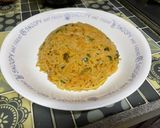 焼き飯ふうなパスタ飯作り方3写真