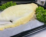 【切り身でも簡単】魚の塩釜焼き作り方6写真