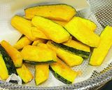 野菜の揚げ浸し作り方4写真