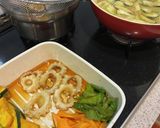 野菜の揚げ浸し作り方6写真