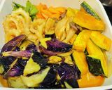 野菜の揚げ浸し作り方8写真