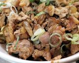 厨房ばあばぁ！豚肉でキムチ炒め作り方3写真