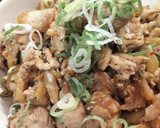 厨房ばあばぁ！豚肉でキムチ炒め作り方4写真