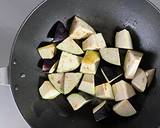 時短料理 | シーチキン＆なすび炒め作り方3写真