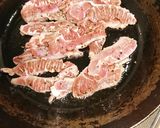 豚のカシラとクレソンサラダ作り方2写真