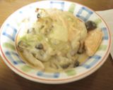 鮭と白菜のクリーミーグラタン作り方28写真