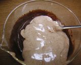 濃厚チョコロールケーキ作り方5写真