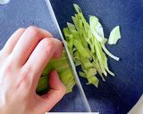 ダイエット中に！食べて痩せる鶏甘酢丼作り方1写真