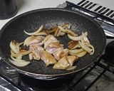 鶏とオートミールのココナッツリゾット作り方2写真