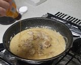 鶏とオートミールのココナッツリゾット作り方4写真