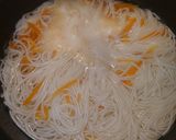 簡単☆お手軽そうめんツナサラダ♩作り方7写真