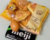 簡単速攻パン屋さん風♡チョコクロワッサン作り方1写真