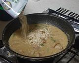 鶏とオートミールのココナッツリゾット作り方5写真