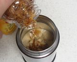 鶏とオートミールのココナッツリゾット作り方6写真