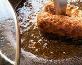 ワイルドハンバーグステーキ作り方16写真