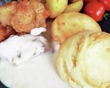 余った生クリームで簡単＊ホットビスケット作り方16写真