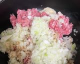 旨❣️野菜沢山キーマカレー作り方3写真