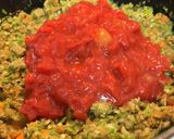 旨❣️野菜沢山キーマカレー作り方5写真