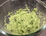 茶豆入りお月見団子作り方3写真