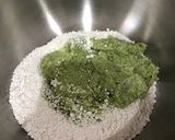 茶豆入りお月見団子作り方4写真