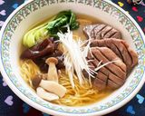 仙台牛タンラーメン作り方4写真