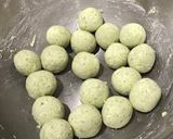 茶豆入りお月見団子作り方7写真