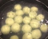 茶豆入りお月見団子作り方8写真