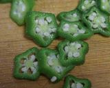レンチンで簡単茄子のバター醤油作り方1写真