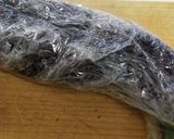 レンチンで簡単茄子のバター醤油作り方4写真