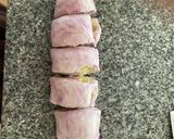 サツマイモあんぱん作り方7写真